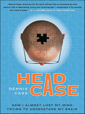 Head Case - ebook